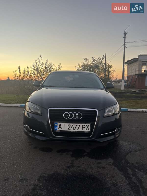 2009 audi a3