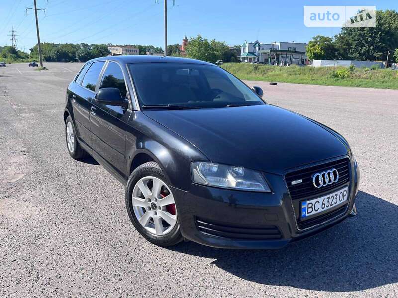 2010 audi a3