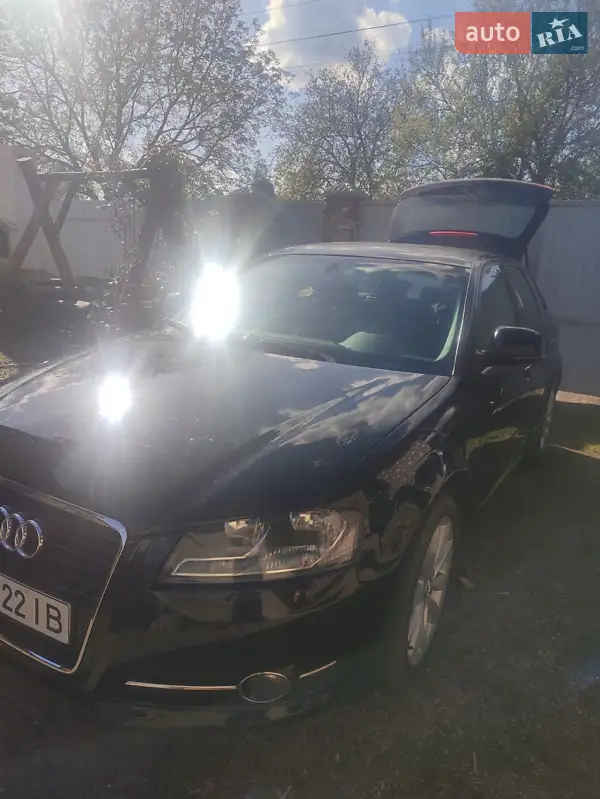 2010 audi a3