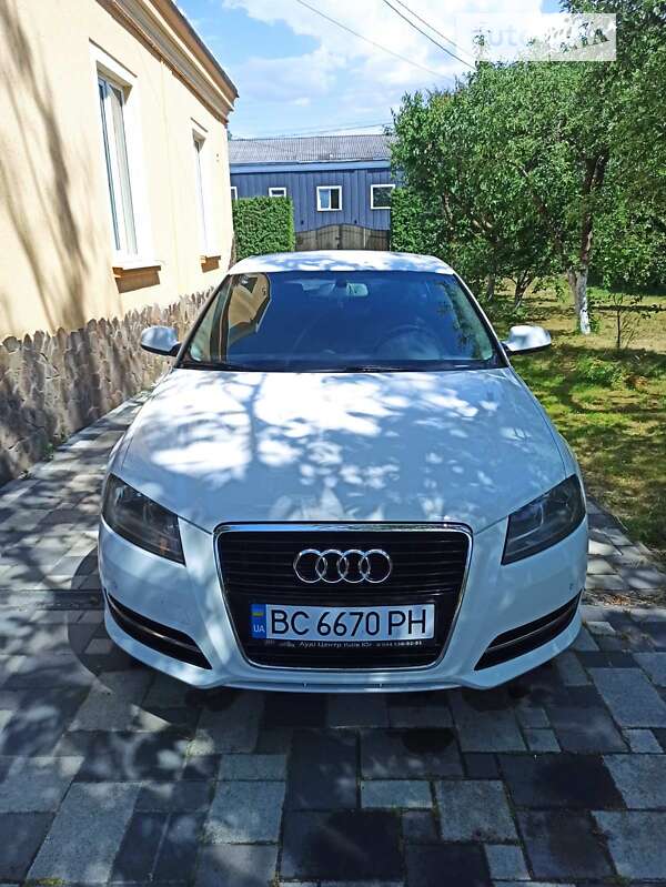 2012 audi a3