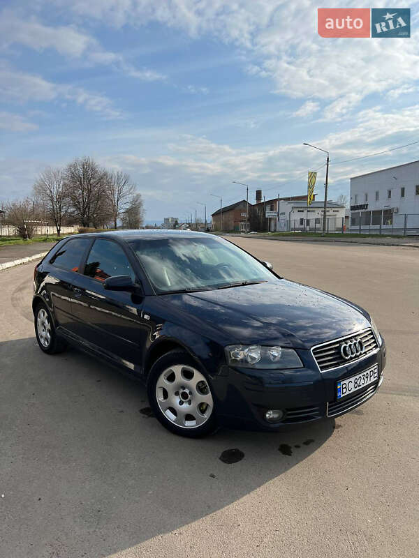 2003 audi a3