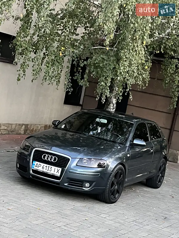 2003 audi a3