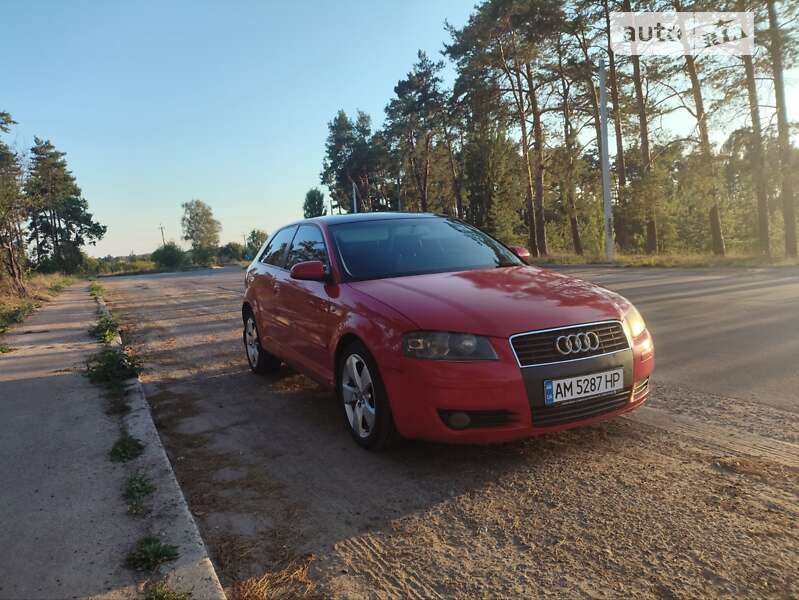 2004 audi a3