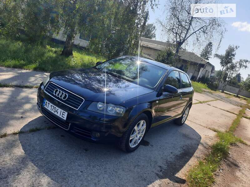 2004 audi a3