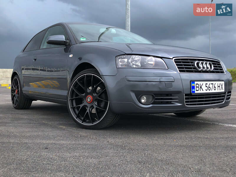 2004 audi a3