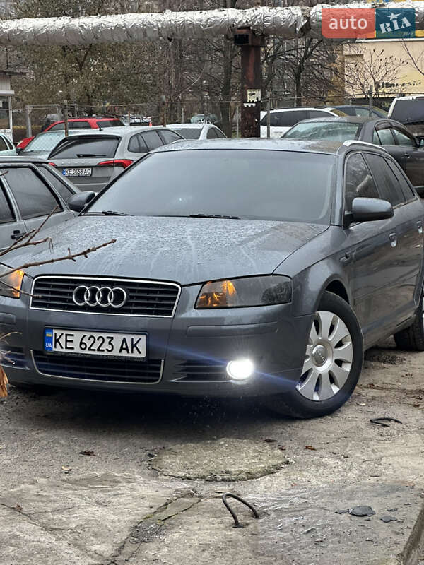 2004 audi a3