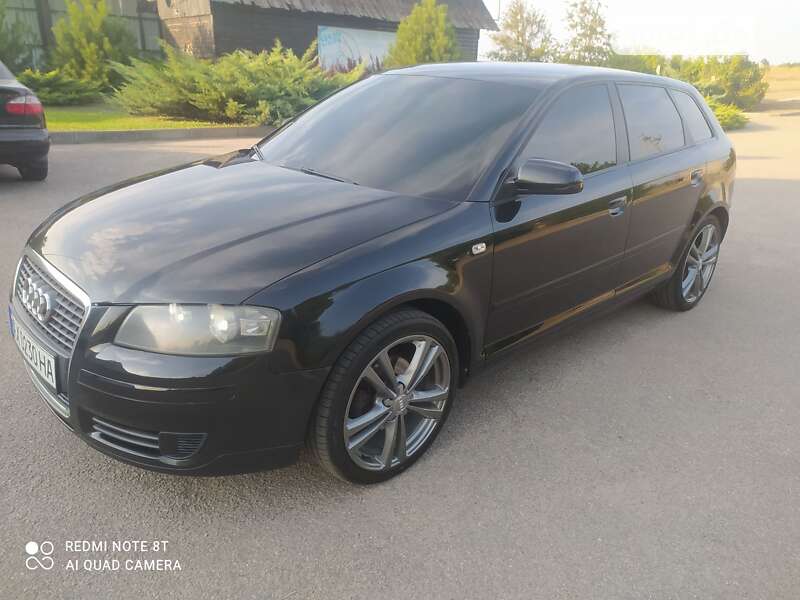 2005 audi a3