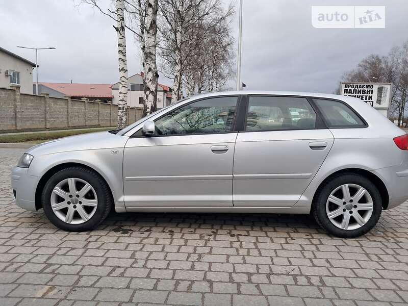 2005 audi a3