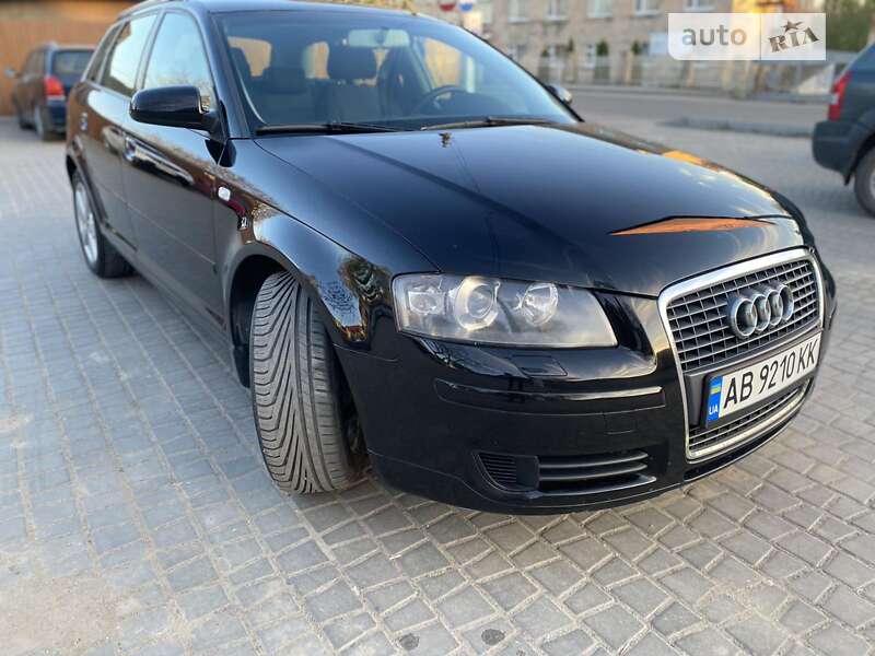 2005 audi a3
