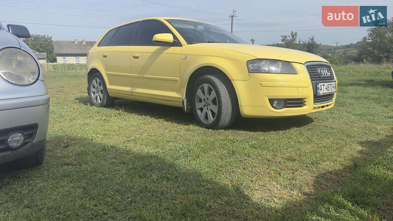 2006 audi a3