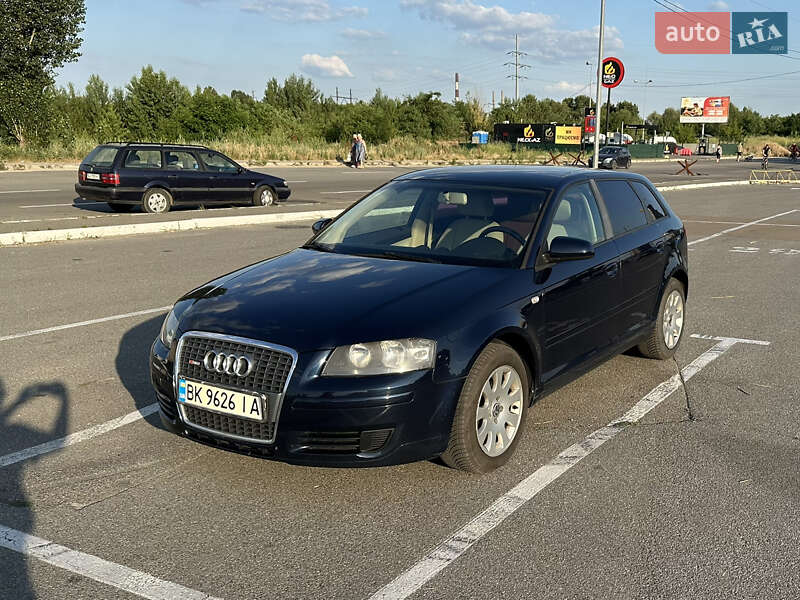 2006 audi a3