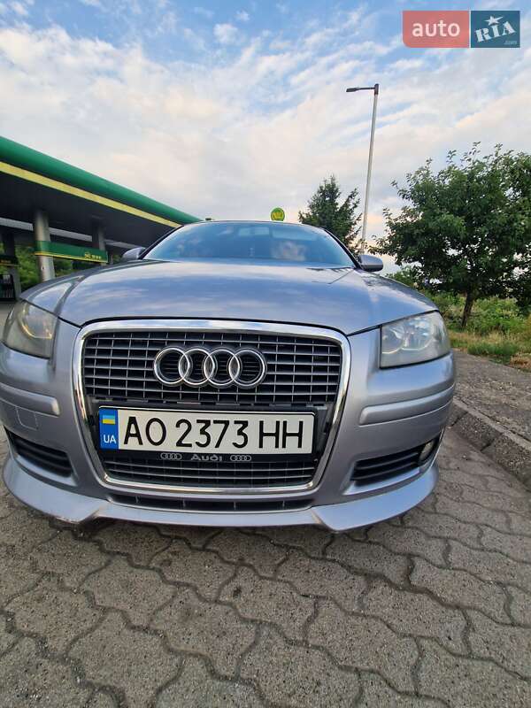 2006 audi a3