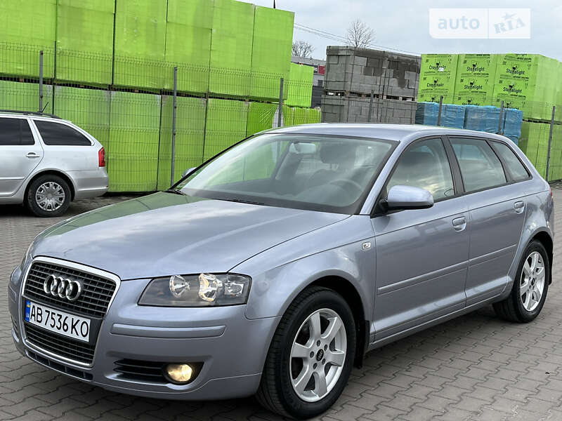 2006 audi a3