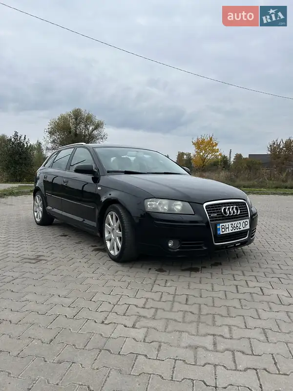 2006 audi a3