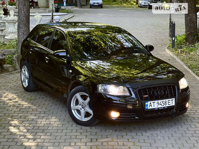 2006 audi a3