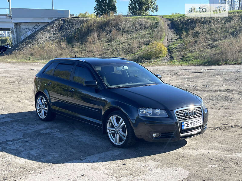 2007 audi a3