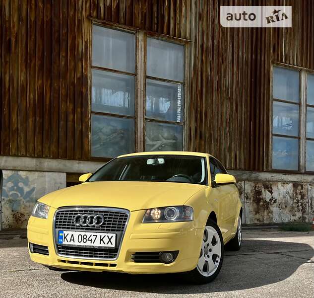 2006 audi a3