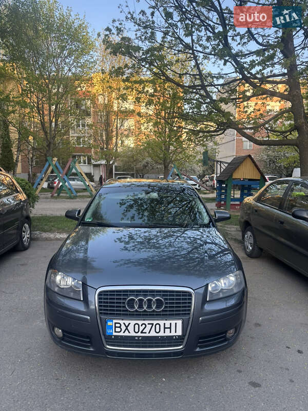 2006 audi a3