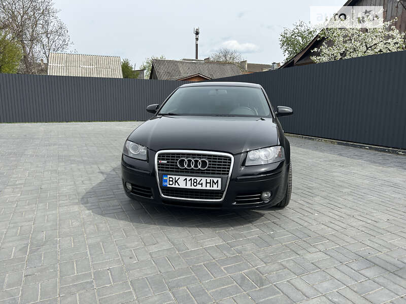 2006 audi a3