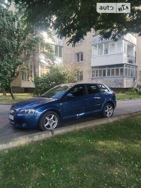 2006 audi a3