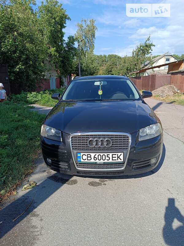 2006 audi a3
