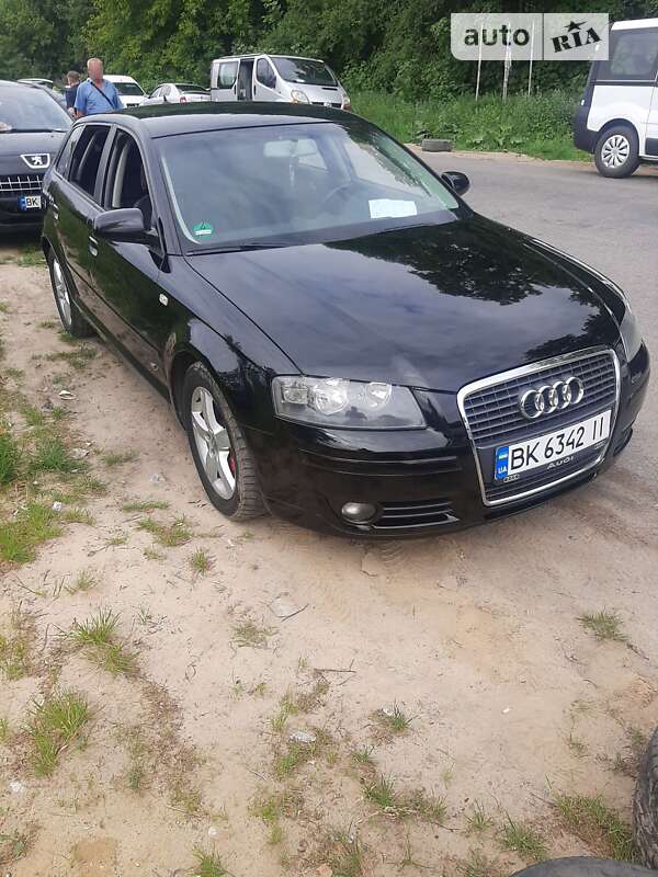 2006 audi a3