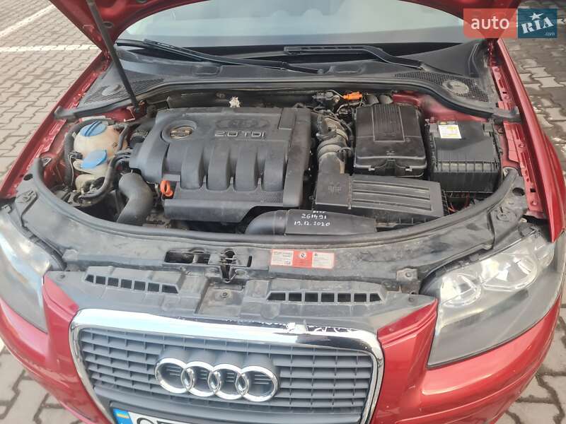 2007 audi a3