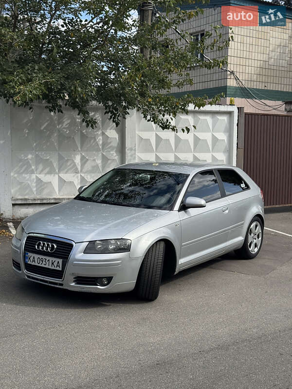 2007 audi a3