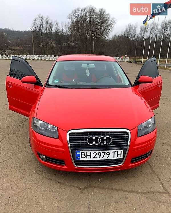 2007 audi a3