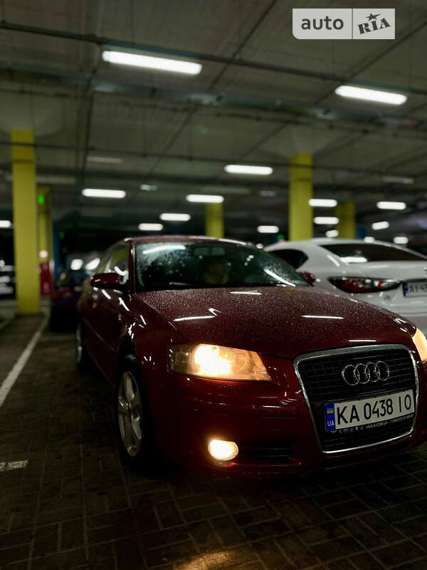 2007 audi a3