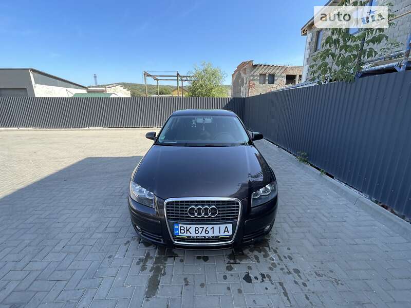 2007 audi a3