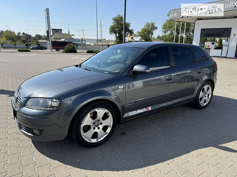 2007 audi a3