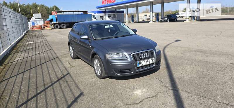 2007 audi a3