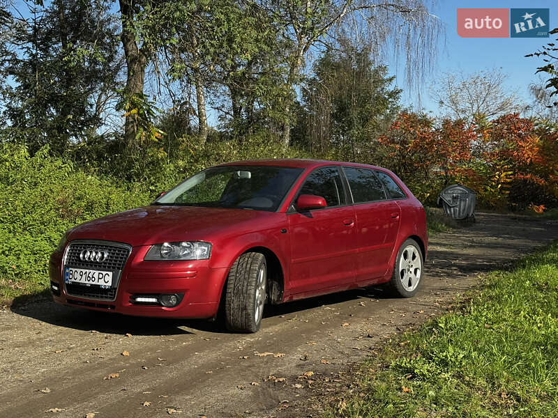 2008 audi a3