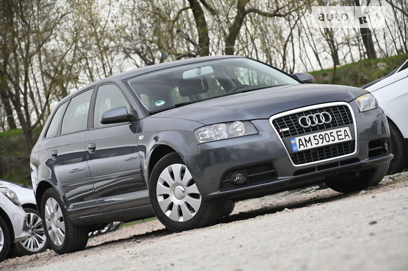 2008 audi a3