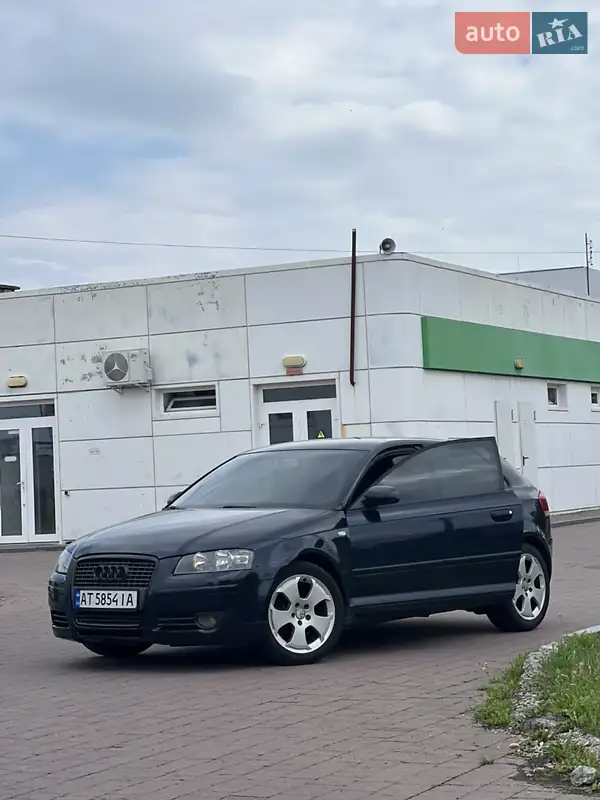 2008 audi a3