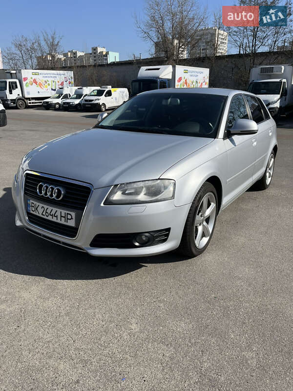 2009 audi a3