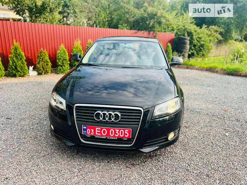 2009 audi a3