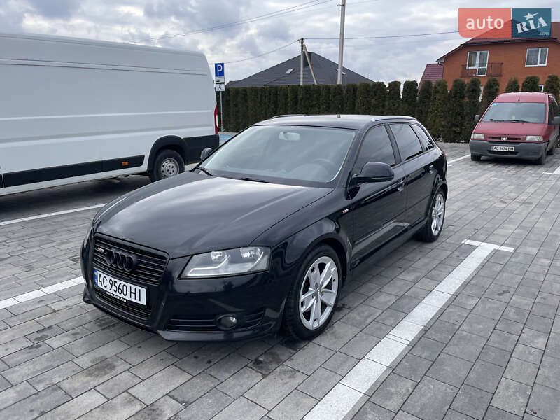 2009 audi a3
