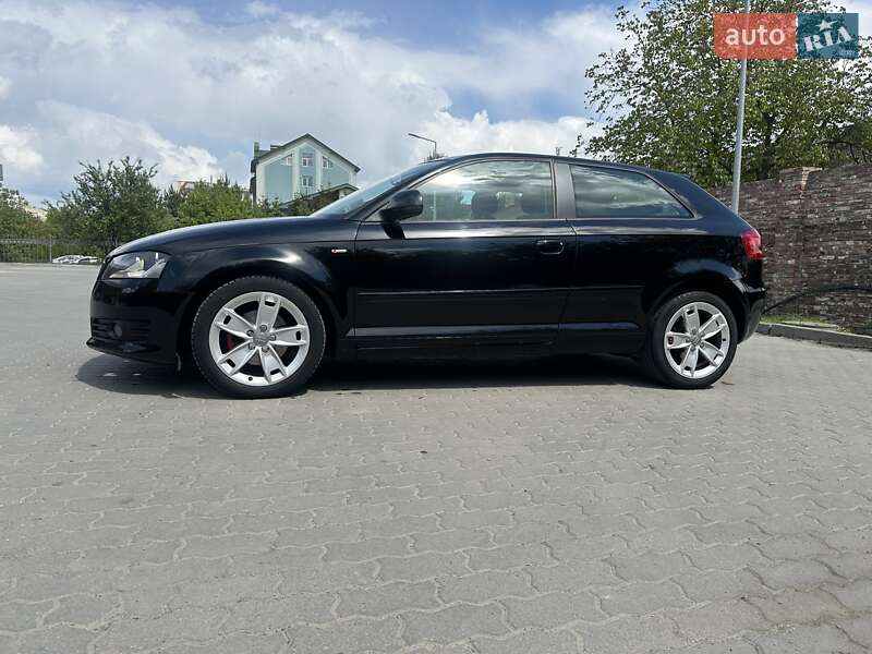 2009 audi a3