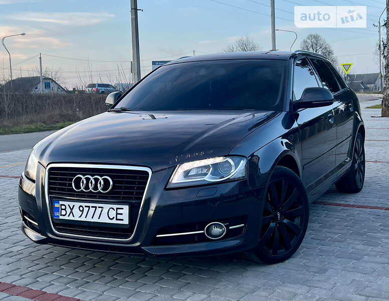 2009 audi a3