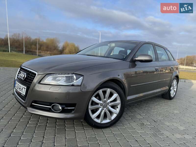 2012 audi a3