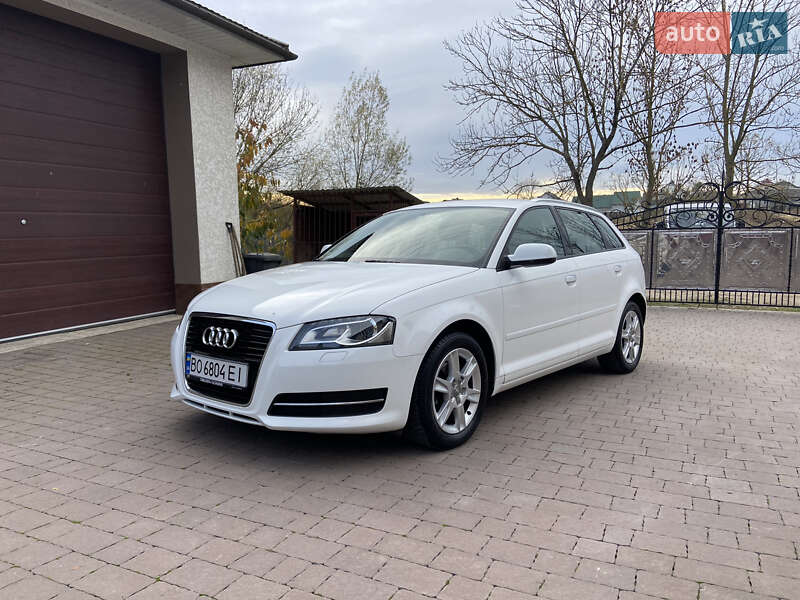 2012 audi a3