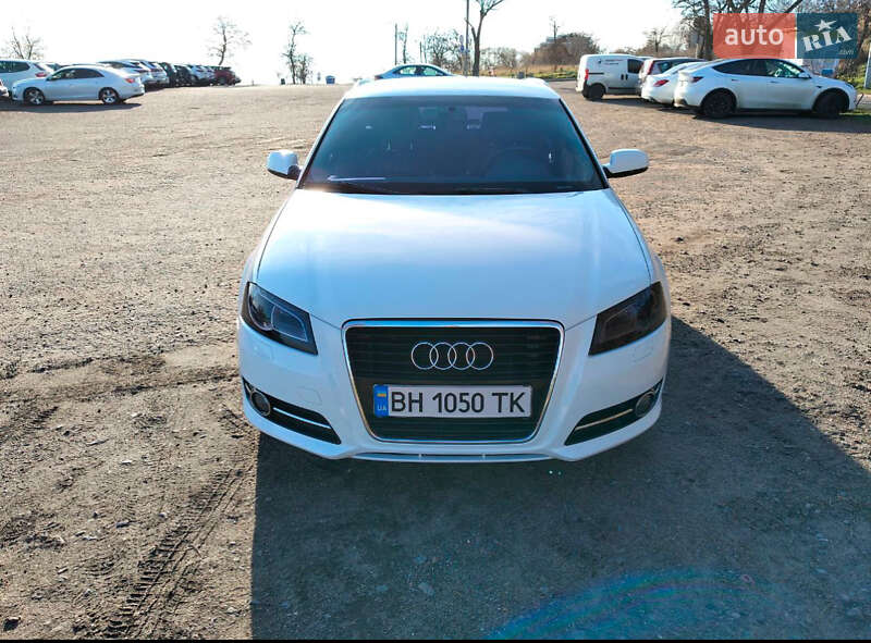 2012 audi a3