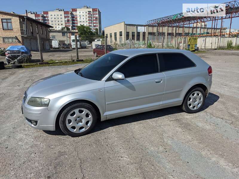 2003 audi a3