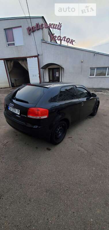 2004 audi a3