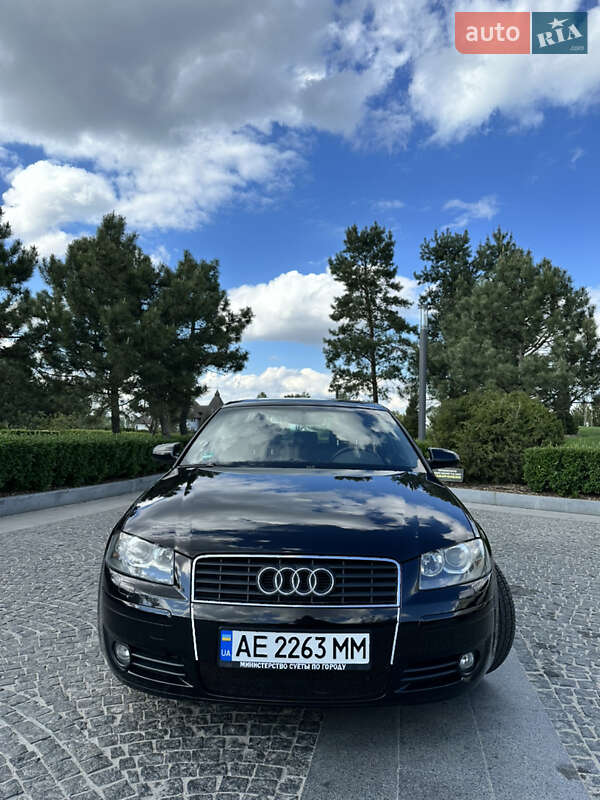 2004 audi a3