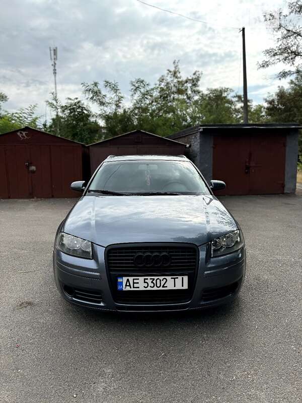 2004 audi a3