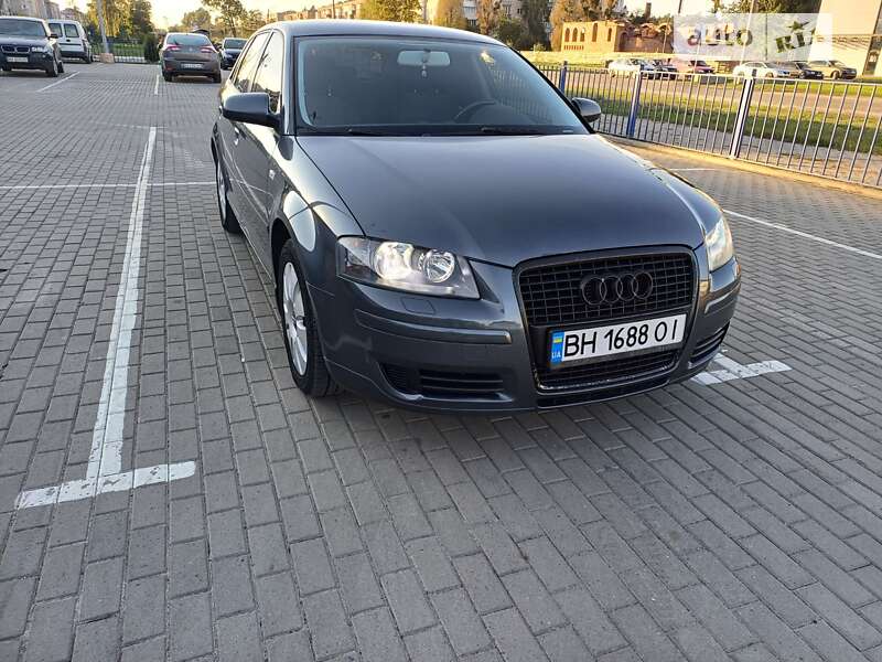 2004 audi a3