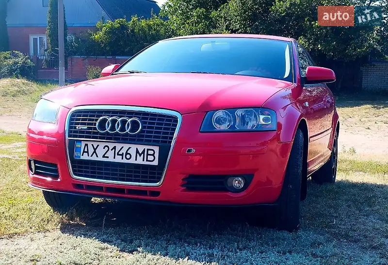 2005 audi a3